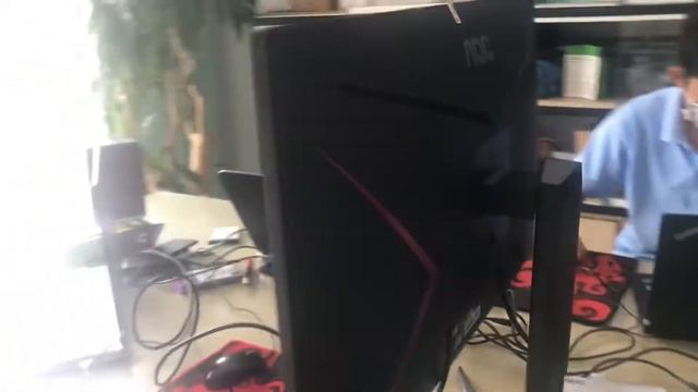 Màn hình IPS Gaming AOC 27 inch 27G2 27 144Hz Full HD смотреть онлайн