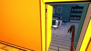 я установил мод на андертейл в гаррис мод!обзор мода на гаррис мод