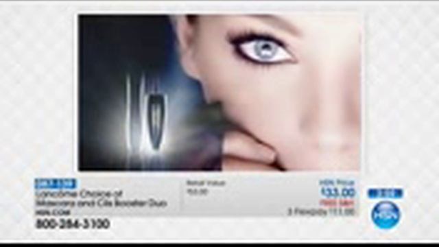 Lancme Hypnose Drama Mascara and Cils Booster Duo смотреть онлайн