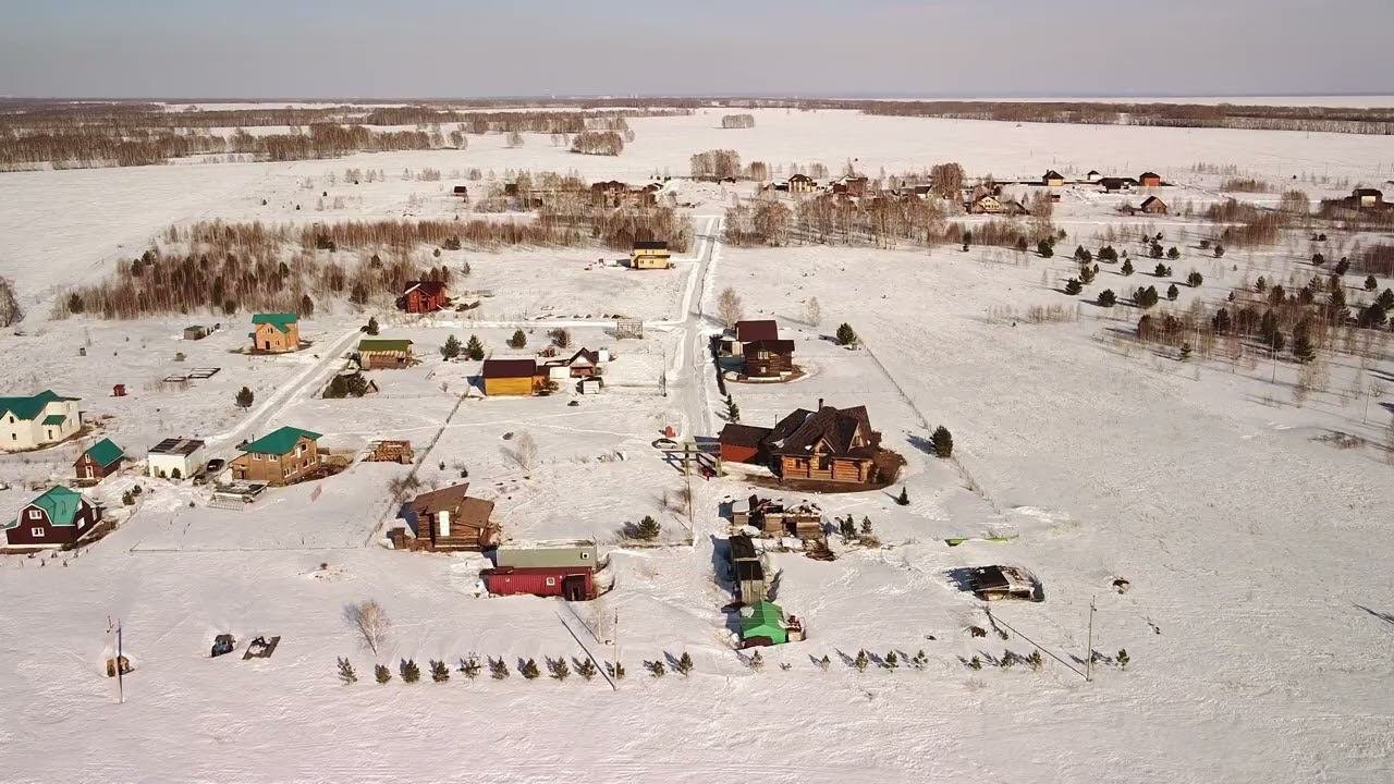Коттеджный посёлок Новониколаевский