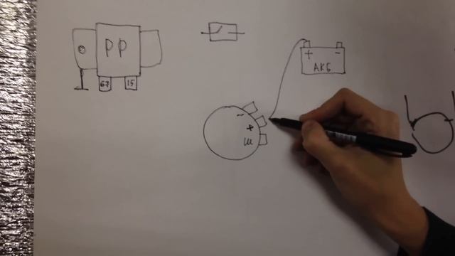 Реле регулятор от Ваз на мотоциклы Днепр Урал смотреть онлайн