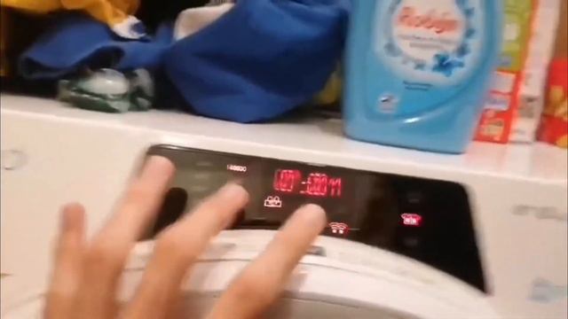 Candy Rapido on rapid cycles: what happens after it gives up on balancing(2020 software) смотреть онлайн