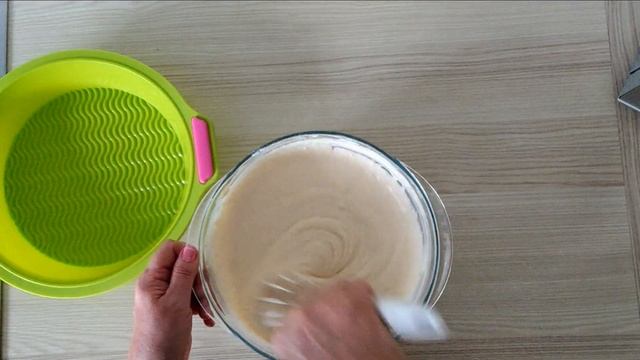Пирог с яйцом и зелёным луком. Заливной пирог  в духовке *