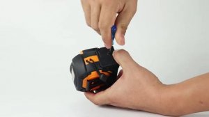 SNDWAY laser distance meter range finder laser tape measure TM40