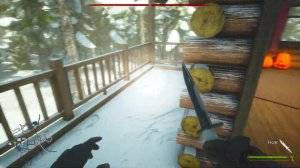 ОХОТА НА СТРАШНОГО БИГФУТА В -40 ГРАДУСОВ! НОВАЯ ЗИМНЯЯ КАРТА С ОГРОМНЫМ СНЕЖНЫМ ЛЕСОМ В BIGFOOT