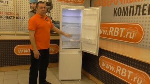 Видеообзор холодильника LERAN BIR 2605 NF со специалистом от RBT.ru