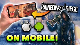 Tom Clancy's Rainbow Six Mobile - что нас ждет?