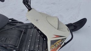 Купить снегоход Рыбинка в Екатеринбурге из наличия БУ