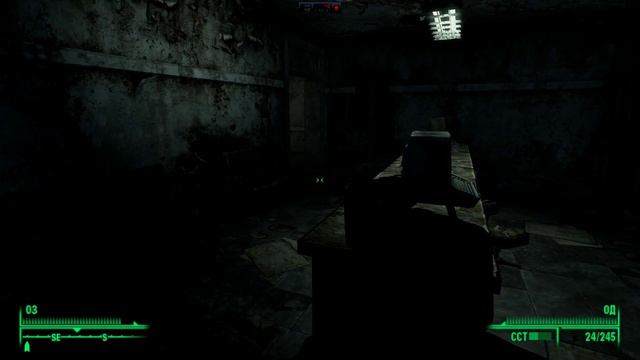 21 Fallout 3 - "Новости Галактики - Большие Проблемы В Большом Городе - Украденная Независимость"