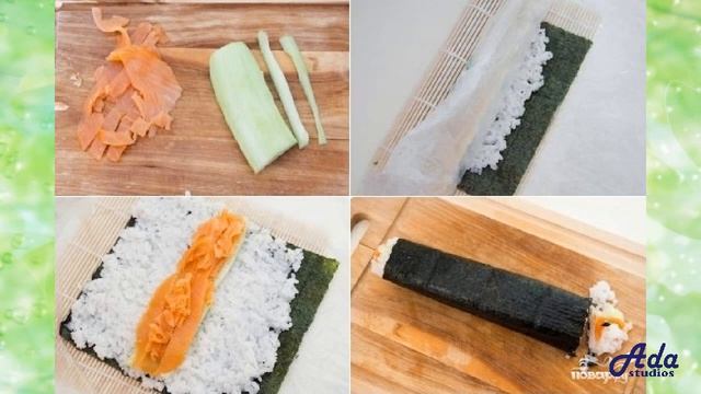 ★ ГОРЯЧИЕ СУШИ ★ смотреть онлайн