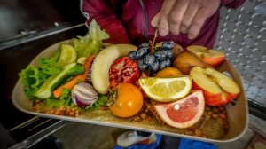 ОБЕД для ШИМПАНЗЕ. Дан Запашный немного о гастролях в Тбилисском цирке