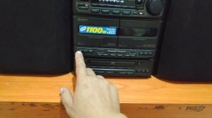 TERJUAL #sony #ceksound SONY FH-B1000 high output power driving system kaset pita install bluetoot