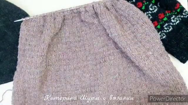 Готовые процессы | Новая мужская шапка | Варежки с жаккардом + анонс МК на варежки |Рыбацкий свитер смотреть онлайн