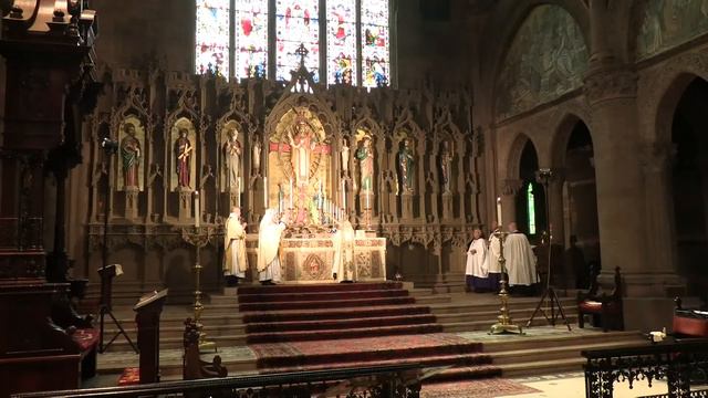 Third Sunday after Pentecost - June 18th, 2023 смотреть онлайн