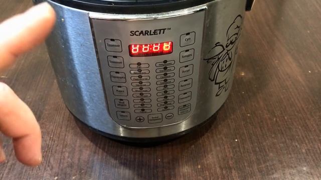 Как пожарить картошку в мультиварке смотреть онлайн