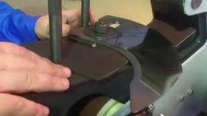 Заточной станок ШС-02