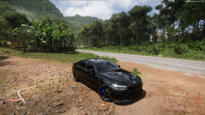 BMW M5 F90 — Forza Horizon 5.Геймплей.