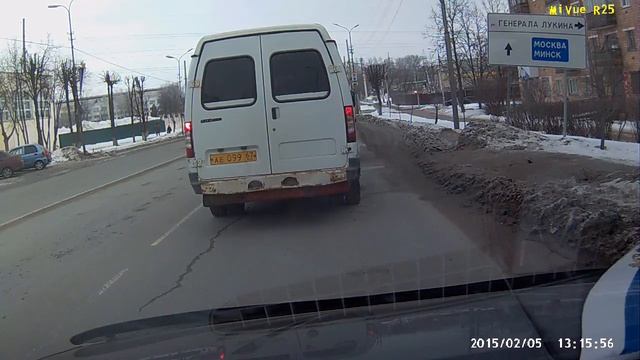 Учебный маршрут автошколы Покровка Ул.Кутузова.Смоленск. * смотреть онлайн