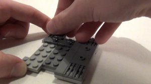 LEGO Rheinmetall Skorpion [Lego Tank MOC] (reuploaded)