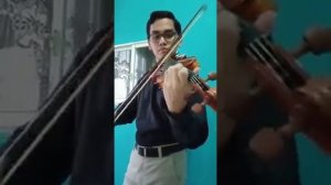 Academia Pepper el Triunfo. Hava Nagila de Harry Belafonte (Violín).