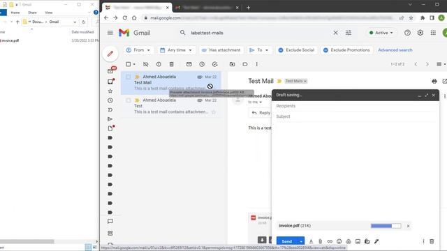 Settings Extender For Gmail Chrome Extension смотреть онлайн