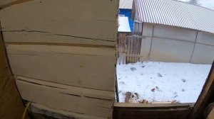 ВСТАВЛЯЮ ПЛАСТИКОВОЕ ОКНО в ДЕРЕВЯННОМ ДОМЕ.