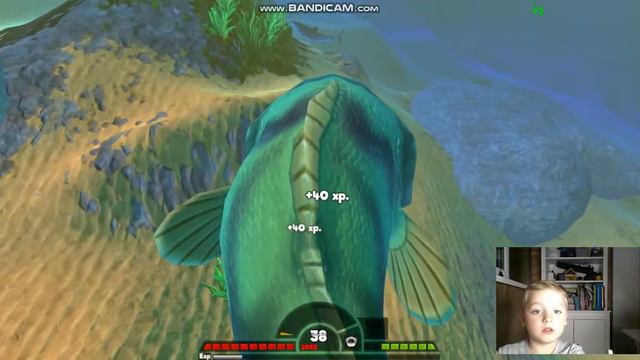 ГОЛИАФ Атакует!!! фид энд гроу фиш скачать Feed And Grow Fish