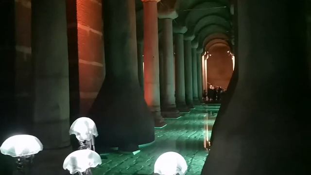 #Cistem Basilica#Istanbul#Turkey#Цистерна Базилика#Стамбул#Турция#