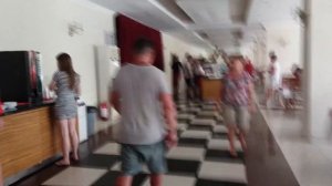 Обзор отеля Hedef Beach Resort & Spa Турция Конаклы