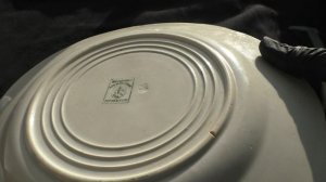 Тарелка №1 СССР Клеймо Буды Буди Всеукртрест 1922 1934 гг. Купить за 1009 руб.