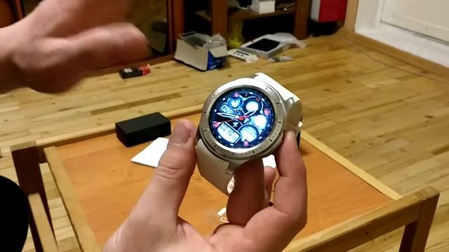 Smart Android часы Domino dm368 смотреть онлайн