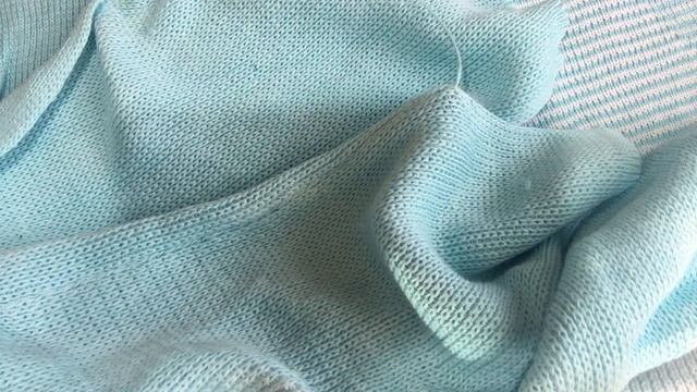 Вязание пледа. Детский плед с зайцем на вязальной машине. Соединение деталей. ЧАСТЬ 5 смотреть онлайн