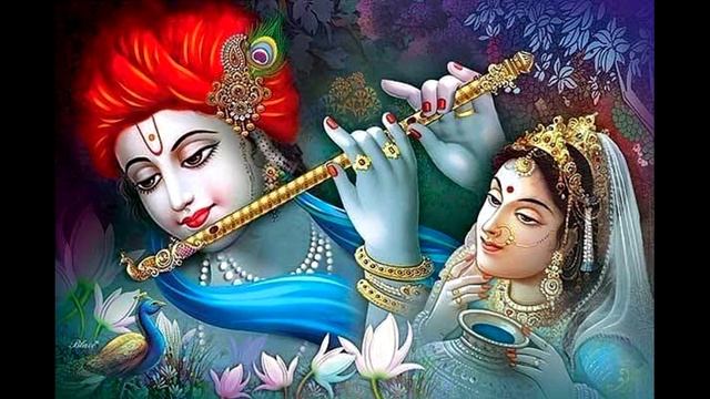Hare Rama Hare Krishna - Sadhna Sargam - Maha Mantra - Popular Krishna Bahjan смотреть онлайн