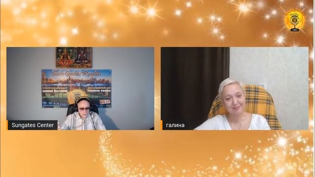 После Затмения! В Программе принимает участие Таролог  Галина! Вопросы и Ответы. Майкл Мелихов.