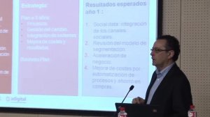 Social CRM - Luis Eguzkiza, OgilvyOne Consulting & Dataservices