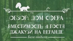 Обзор Дом Сфера в Истра Коттедж