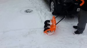 Снегоуборщик Патриот