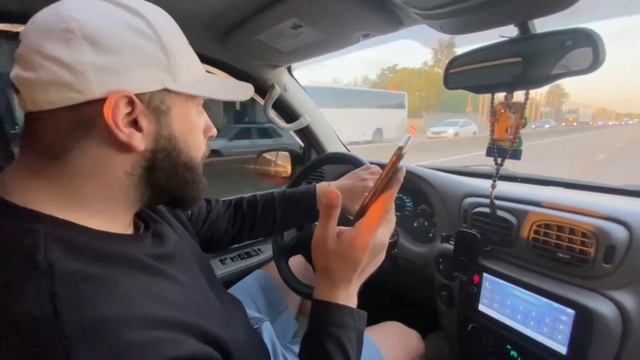 Chevrolet Trailblazer 4.2 2005г (Спустя пол года владения сколько вложил денег. смотреть онлайн