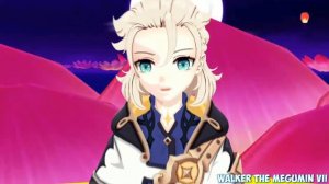 Play Date - Melanie Martinez (Remix) • Genshin Impact MV (Albedo ✘ Ganyu Pt. III) [MMD]