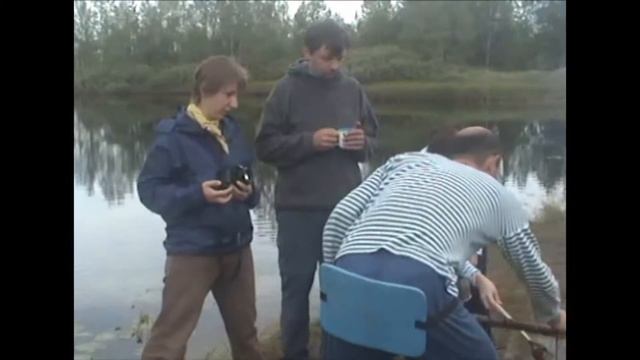 2006 Охта. Особенности Кочующего Сплава. Часть 1 смотреть онлайн