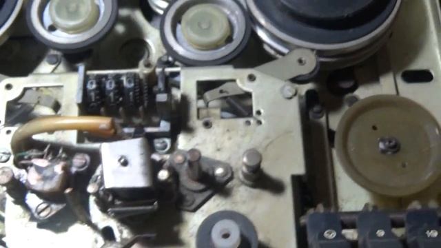 Магнитофон Нота-203. Часть 2. смотреть онлайн