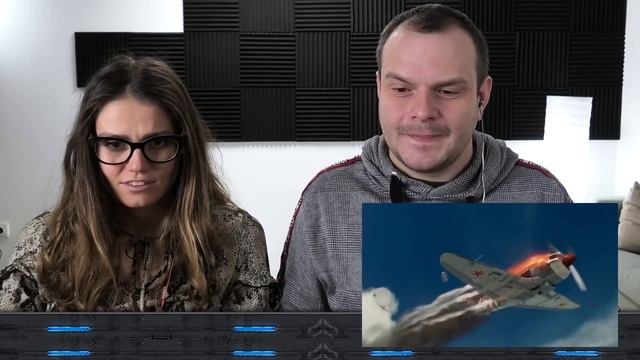 War Thunder - "Victory is Ours" Live Action Trailer REACTION
