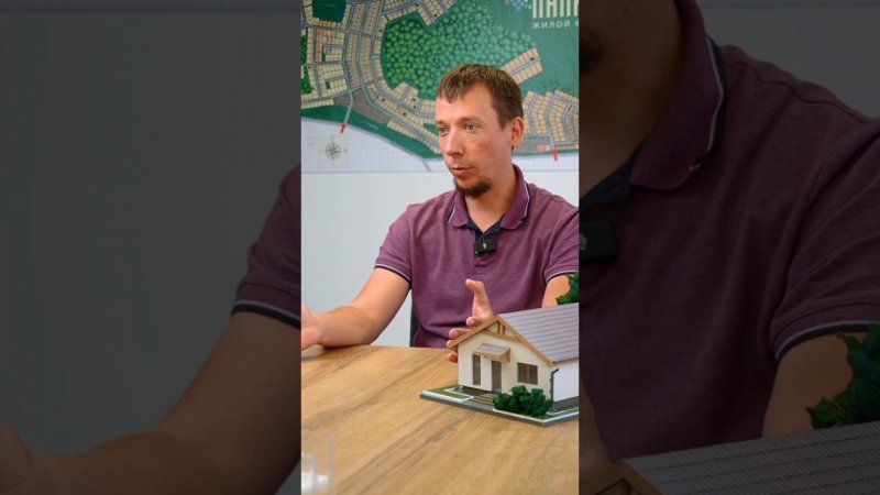 Интервью с менеджером отдела продаж. «Два Этажа» — всегда правильный выбор! #строительнаякомпания