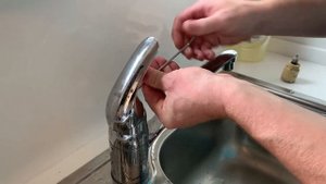 Замена картриджа GROHE