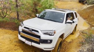 Is a Limited 4Runner Just as good as a TRD Off-Road??