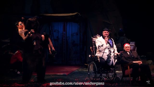 Спектакль "Три толстяка" в БДТ смотреть онлайн