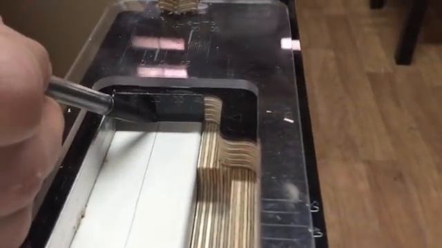 Врезка замка+фреза "Рапира" смотреть онлайн