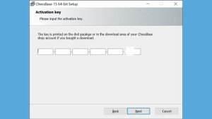 Установка chessbase15 на компьютер с Windows 7,8,10.