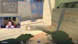 ГЕНИЙ НА 2700 ELO FACEIT - РАЗБОР ДЕМКИ CS2