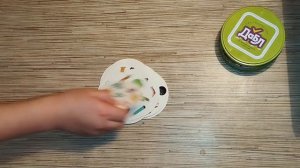 Играем в настолку "Дабл"